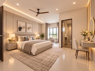 Freehold Double Storey Ready CCC