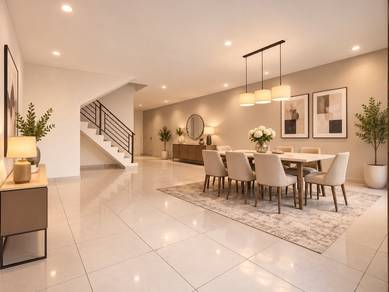 Freehold Double Storey Ready CCC