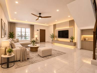 Freehold Double Storey Ready CCC
