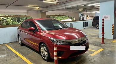 2022 Honda CITY 1.5 V MY20 GN (A)