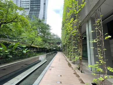 Freehold Office 8.5% Roi For Sell At Sentul