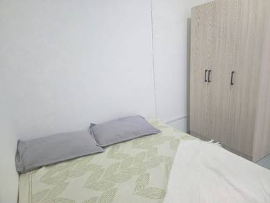 Brand new double room for rent