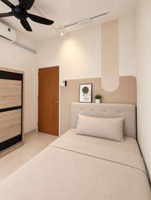 Deluxe Medium Room @ Lucerne Residence