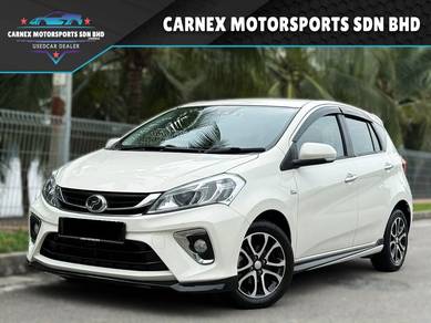 2020 Perodua MYVI 1.5 (A) ADVANCE LEATHER SEAT AV