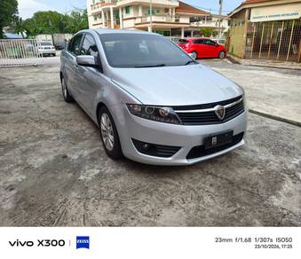 Proton PREVE 1.6 EXECUTIVE (A) can full loan