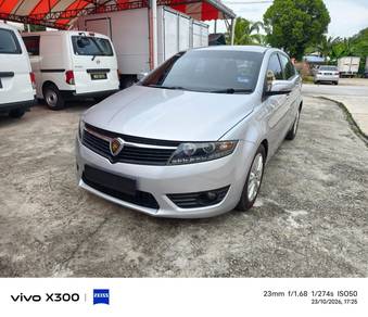 Proton PREVE 1.6 EXECUTIVE (A) can full loan