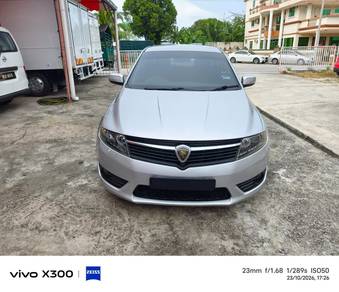 Proton PREVE 1.6 EXECUTIVE (A) can full loan