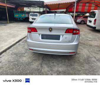 Proton PREVE 1.6 EXECUTIVE (A) can full loan