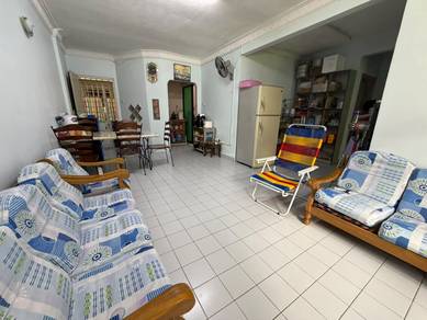 Rumah Pangsa Permas Jaya