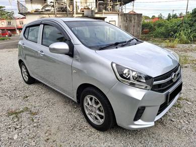 2018 Perodua AXIA 1.0 G (A) SERVICE PERODUA F/LIFT