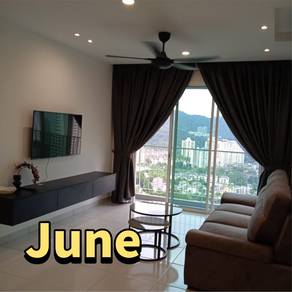 Fairview furnished 2cp fully renovated