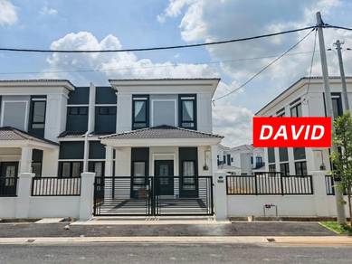 Semi-Detached-House-for-sale-Sungai-Petani-Kedah