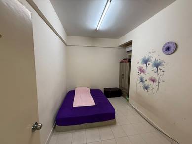 Lever 1 Fortune Court For Sell At Kepong