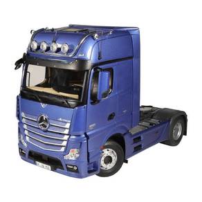 1:18 NZG MERCEDES BENZ ACTROS GIGASPACE 4X2 Blu