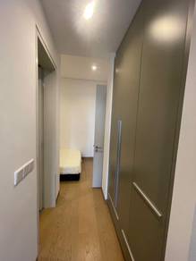 Bukit Bintang Lucentia Residence Fully Furnished walk to Monorail LRT