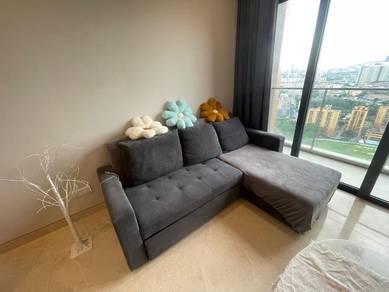 Bukit Bintang Lucentia Residence Fully Furnished walk to Monorail LRT
