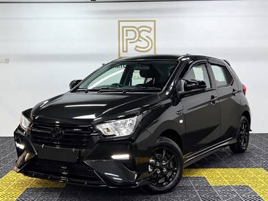 2026 Perodua AXIA 1.0 G HATCHBACK (A) 5K MILEAGE