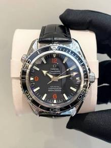 (Like New) 2014 Omega Seamaster Planet Ocean