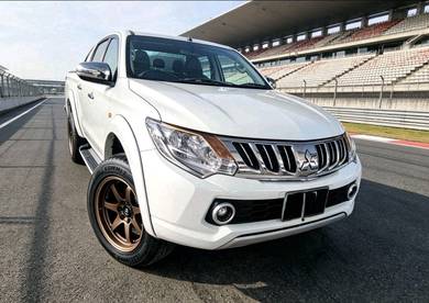 2015 Mitsubishi TRITON 2.5 FACELIFT (A)