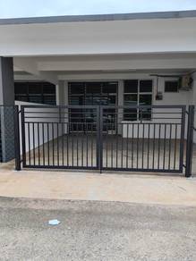 IM 21 Single Story Terrace House
