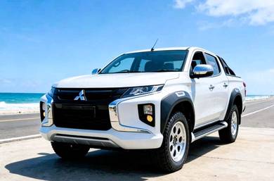 2019 Mitsubishi TRITON 2.4 VGT MS AT FACELIFT