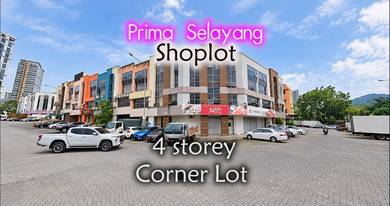 Shop-lot-for-sale-Selayang-Selangor