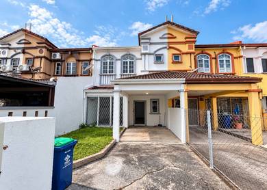 2-storey-Terraced-House-for-sale-USJ-Selangor
