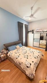 Facing Open 2 Storey 32X84 Semi D Canary Garden Bandar Bestari Klang