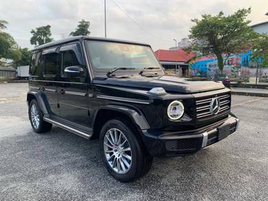 Mercedes Benz G350D AMG LINE