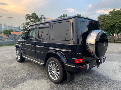 Mercedes Benz G350D AMG LINE