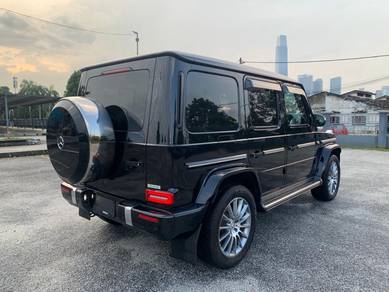 Mercedes Benz G350D AMG LINE