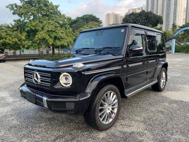 Mercedes Benz G350D AMG LINE