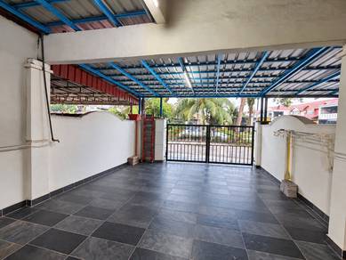 2 Sty Terrace House Tmn Scientex Pasir Gudang, Jln Kenari, Open Facing