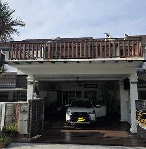 Nilai Impian , Nilai - Double Storey Link house