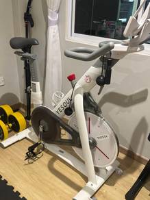 Indoor cycling bike
