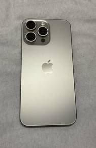 iPhone 15promax 256gb 🔋76%