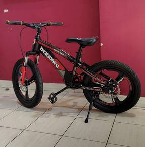 Stylish Kids Bicycle