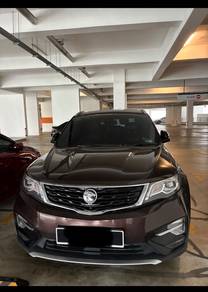 2023 Proton X70 1.5 EXECUTIVE AWD (A)