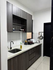 Near Nexus and Imas Fully Furnish Setia Seraya Presint 15