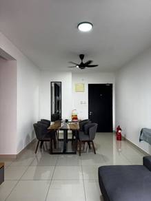 Near Nexus and Imas Fully Furnish Setia Seraya Presint 15