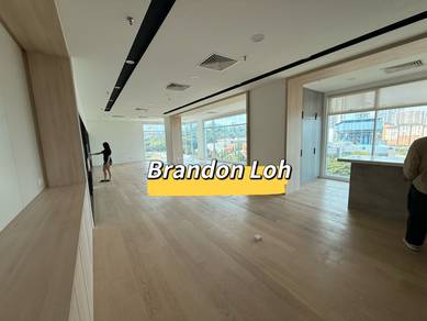 Menara IJM Land Office Tower For Rent | Near Udini | 1636 sqft