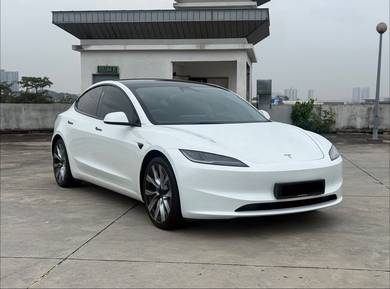 2023 Tesla MODEL 3 1.0 LONG RANGE AWD wrty to 2031