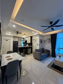 Fully Furnished 3 Bedroom unit at Mirai Residence Kajang 2