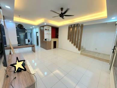 setia eco garden 0%Dp nusa gelang bayu patah
