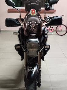 Motor Untuk Dilepaskan