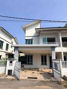 For Sale : Semi-D 2 Tingkat Koperasi Perdana, Binjai Kemaman