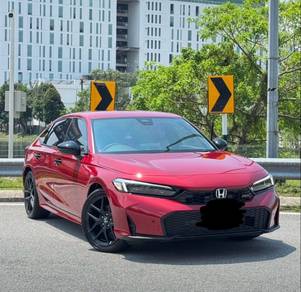 Honda CIVIC 1.5 RS MY22 FE FACELIFT (A)