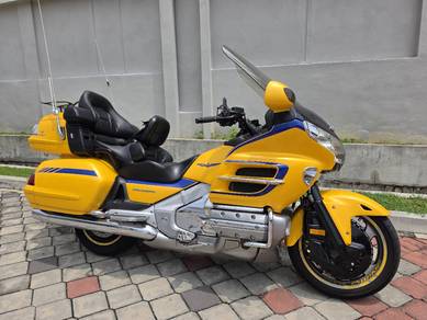 Honda Gold Wing for Sale