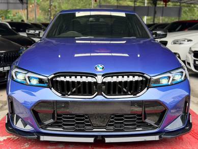 NEW STOCK, BMW 330i 2.0 T M-SPORT F/LIFT F/BODYKIT