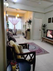 Condominium Mutiara Cantik di Bandar Perda, Bukit Mertajam
